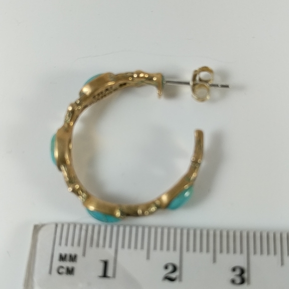 🇨🇦 Studio Barse Earrings & Ring - Picture 5 of 6